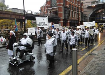 Lord Mayor's Parade 2016