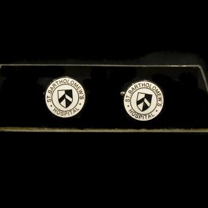 Cufflinks (circle)
