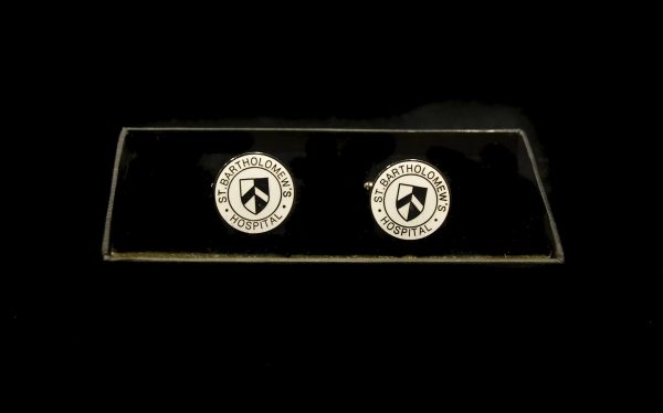 Cufflinks (circle)