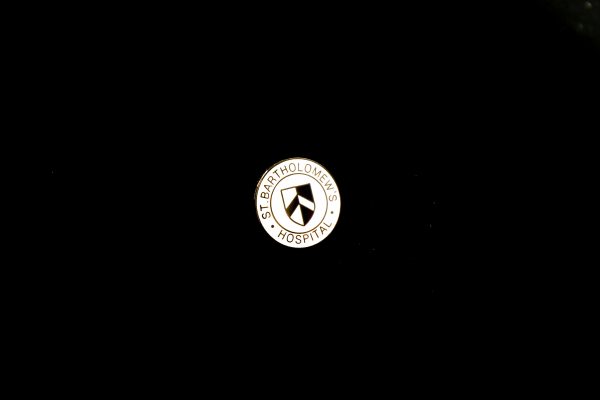 Lapel Badge (circle)