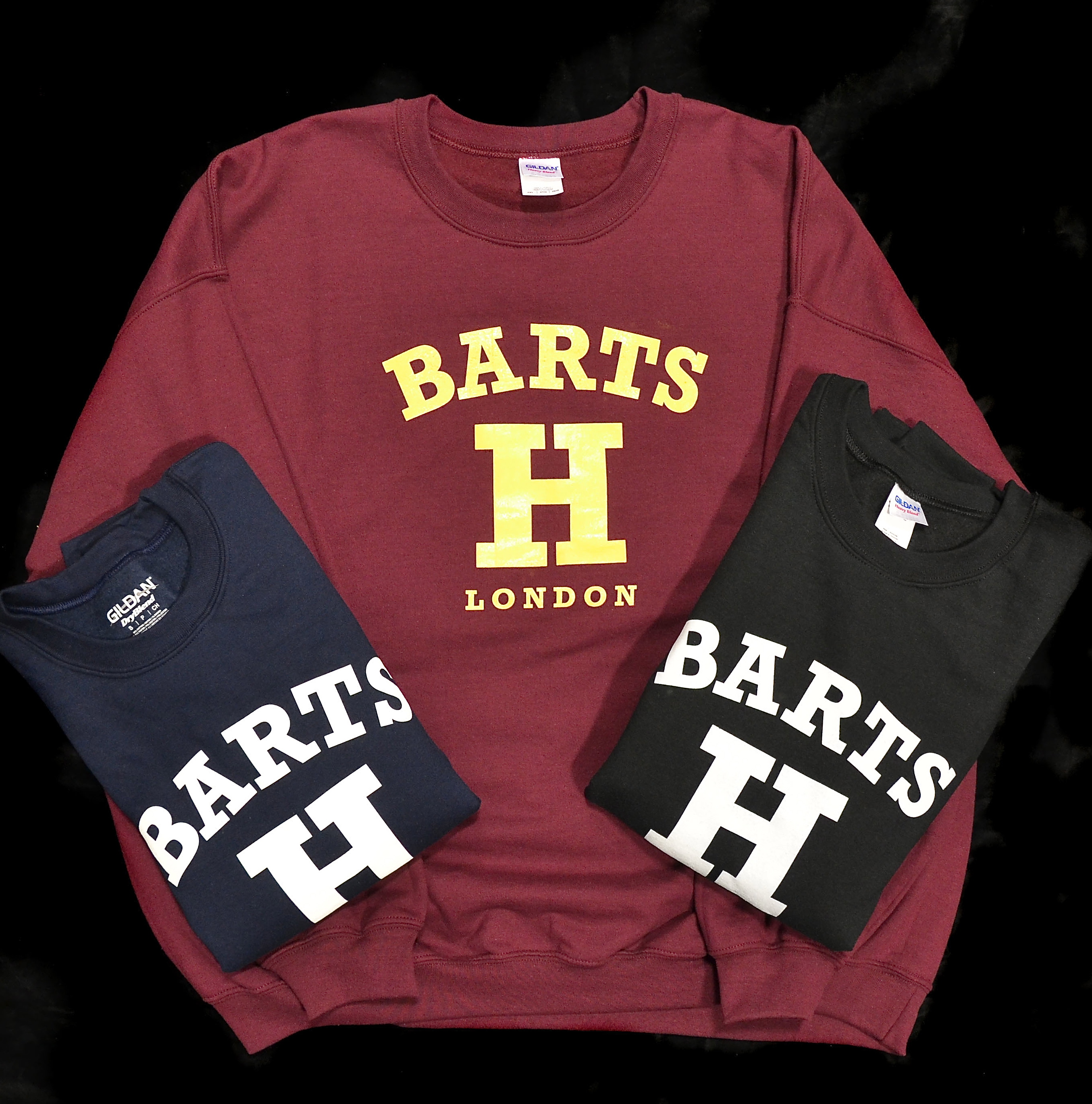 Barts 'H' Sweatshirt