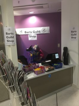 Guild Temporary Shop