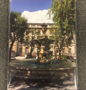 Barts Fountain Square Summer Cards