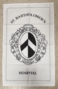 Tea Towel Crest