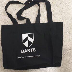 Black Tote Bag