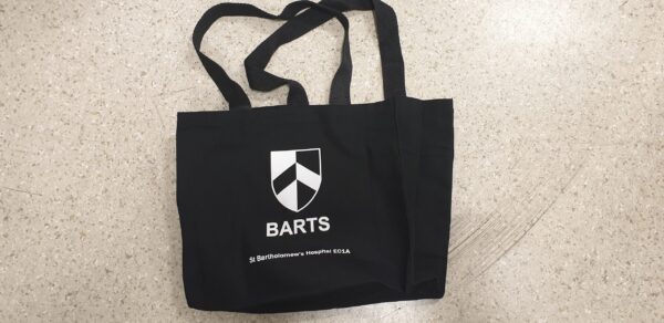 Black Tote Bag