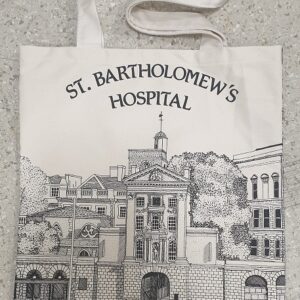 White Tote Bag