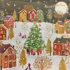 Christmas cards (Christmas Eve Together)
